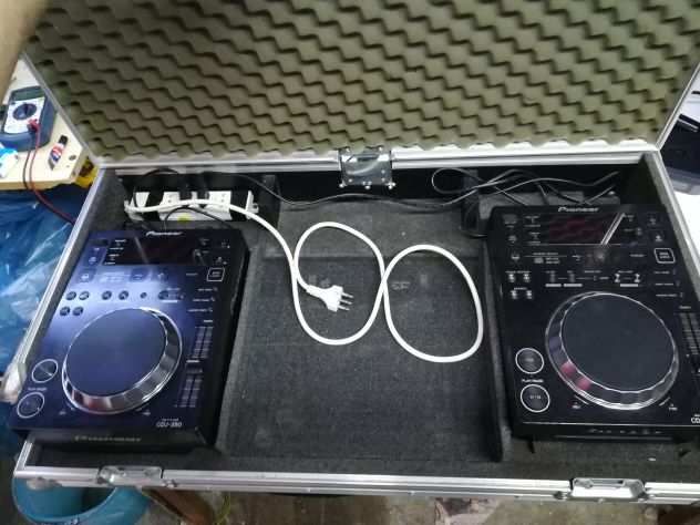 lotto audio sub fbt  lettore cdj 350,Maschine Jam