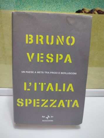 Lotto di 2 saggi di Bruno Vespa