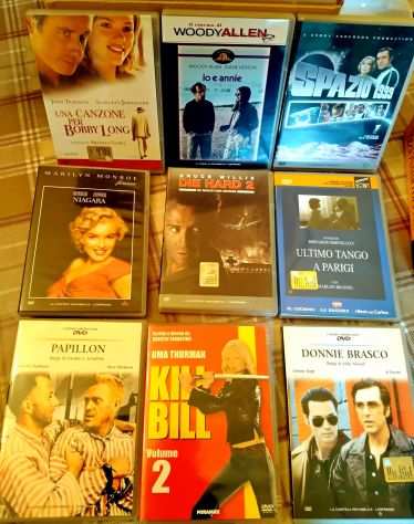 lotto di 36 DVD film vari