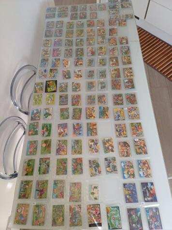 Lotto di oltre 120 Puzzles della Kinder Sorpresa da collezione con cartina, dal 1993-2003 - Puzzle (123)