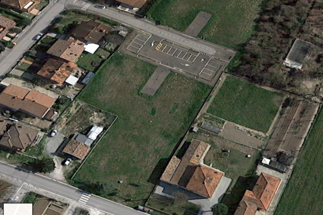 lotto edificabile in vendita a Ravenna - San Pietro in Trento