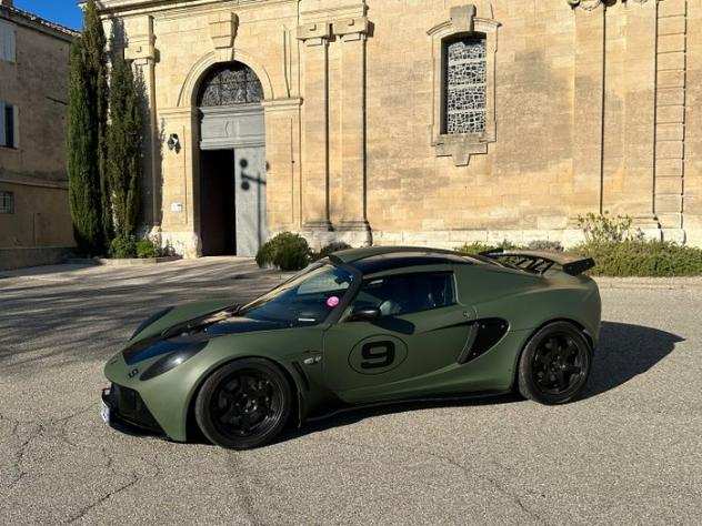 Lotus - Exige S - 2008