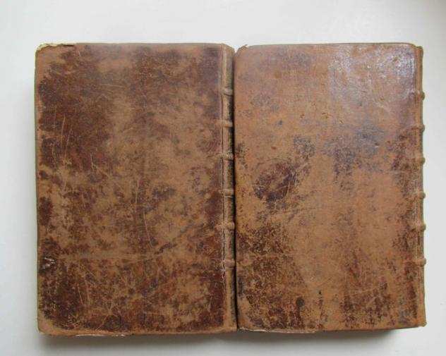 Louis Moreri - Le grand dictionnaire historique ou le melange curieux de lrsquohistoire sacregravee et profane qui - 1694