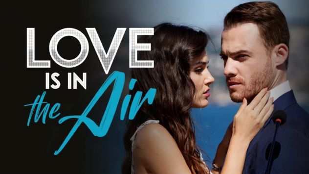 Love is in the Air,1 e 2 stagione in italiano, serie, telenovela