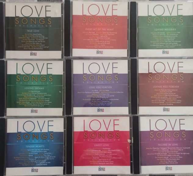 LOVE SONGS COLLECTION