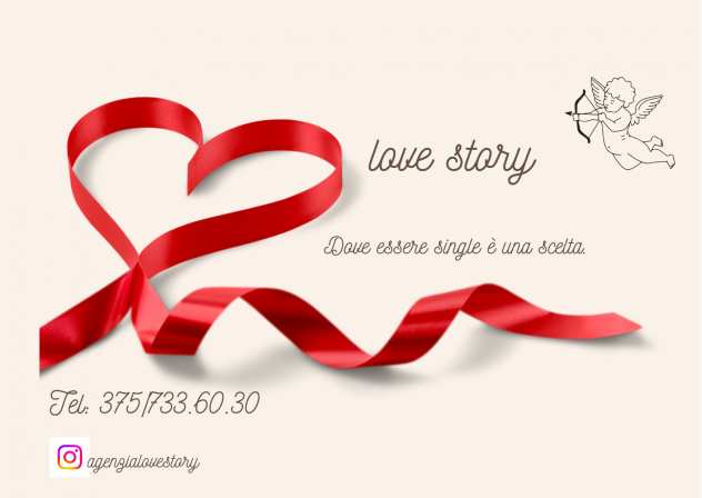 LOVE STORY agenzia per single