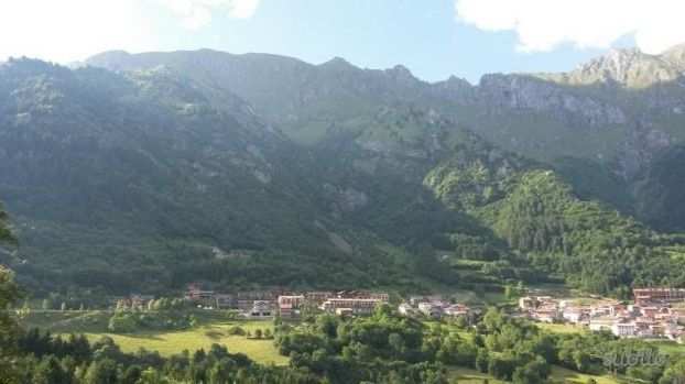 Lozio (Bs) Valle Camonica - Terreno edificabile vendesi