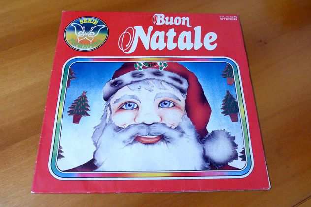 LP Buon Natale