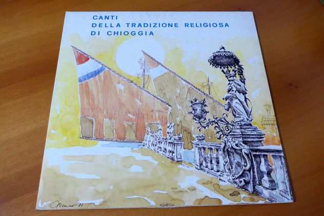LP Canti della tradizione religiosa di Chioggia