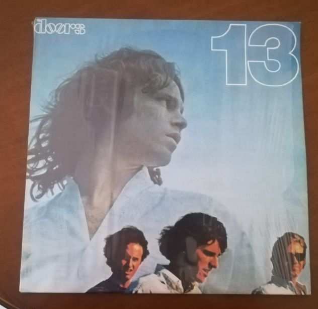 LP in vinile The Doors 13 del 1971