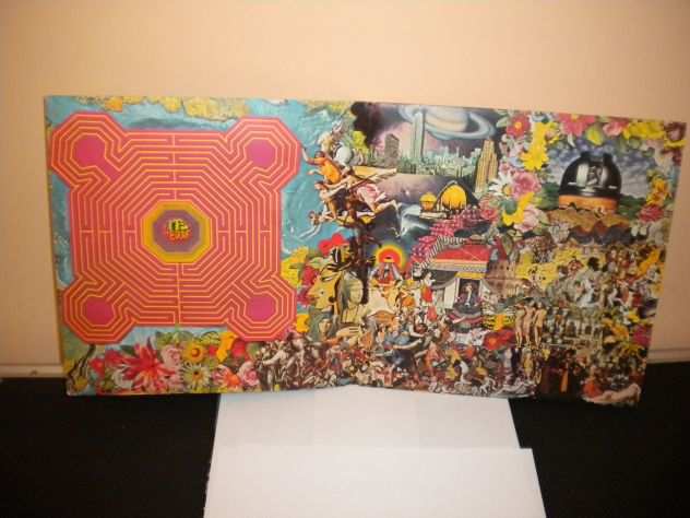 Lp The Rolling Stones Their satanic majesties request