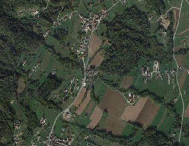 LP158023 - Terreni situati a Monte Sperone