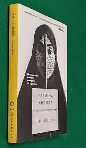 Lrsquo attentatrice di Khadra Yasmina Edizione Mondadori, maggio 2007 perfetto