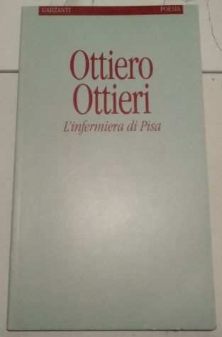 Lrsquoinfermiera di Pisa, di Ottiero Ottieri, 1991