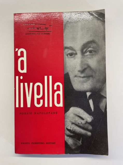 lsquoa livella, Totograve, poesie napoletane, 1968