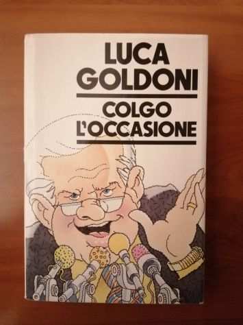 Luca Goldoni - Colgo lOccasione
