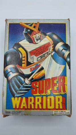 LUCA - Robot Super Warrior - 1970-1979 - Italia