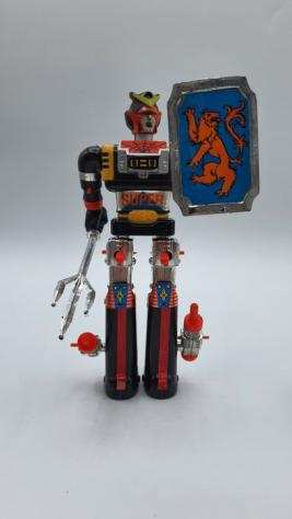 LUCA - Robot Super Warrior - 1970-1979 - Italia