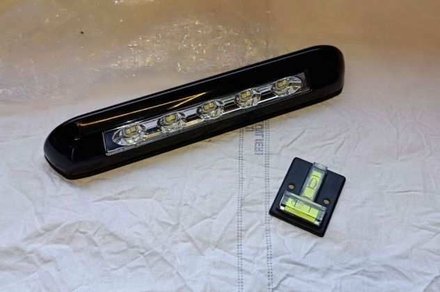 Luce LED 12v impermeabile per Camper van Barche