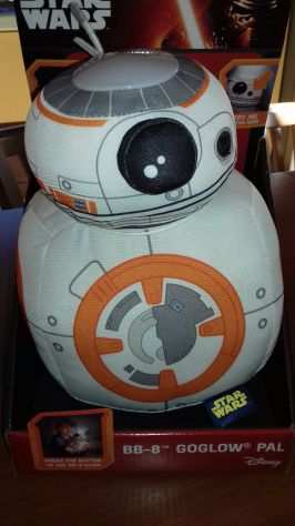 luce notte Star Wars BB-8 goglow PAL