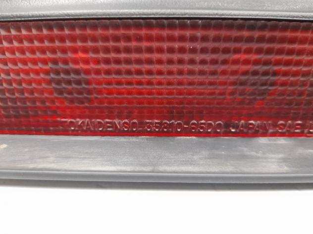 LUCE STOP SUPPLEMENTARE POST. SUZUKI JIMNY laquoIraquo (1999)