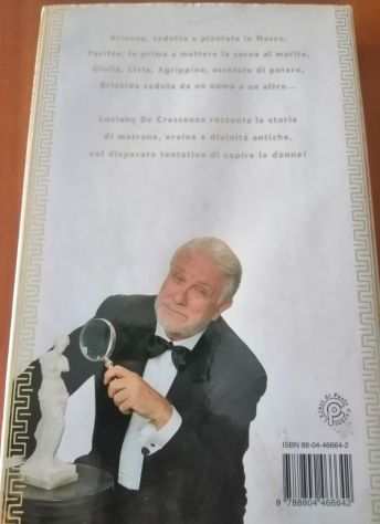 Luciano De Crescenzo - Le Donne sono Diverse - Mondadori I Ed. 1999