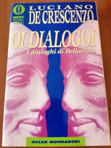 Luciano De Crescenzo - Oi Dialogoi - Oscar Mondadori