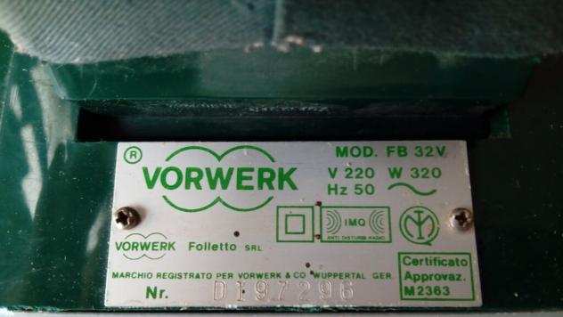 Lucida Pavimenti Aspirapolvere Folletto Vorwerk