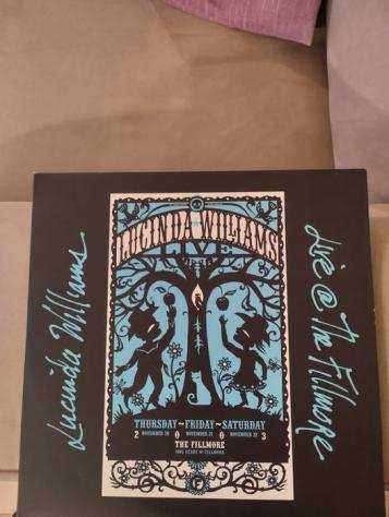 Lucinda Williams - Filmore - Album 3xLP (triplo) - 20032003