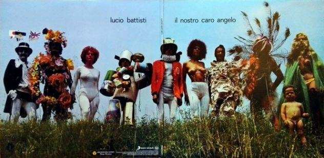 Lucio Battisti - quotIl mio canto liberoquot, quotAnima latinaquot, quotIl nostro caro angeloquot 3 Lps still sealed - Titoli vari - Disco in vinile - 180 grammi, Rimas