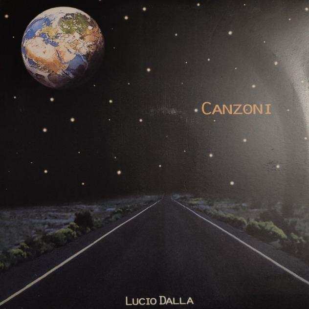 Lucio Dalla - 2 Lp Album Canzoni - 2Lp - 180 gr - NM   Lucio Dalla Q Disc - 1St Pressing 1981 - EX - Album LP (oggetto singolo) - 180 grammi, Prima