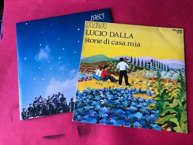 LUCIO DALLA - Storie di casa mia 1983 - Titoli vari - Album LP - Prima stampa - 19711983