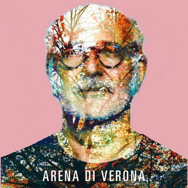 Ludovico Einaudi - Arena di Verona 2024 - il 10 luglio 2024 - partenza da DESENZANO DEL GARDA