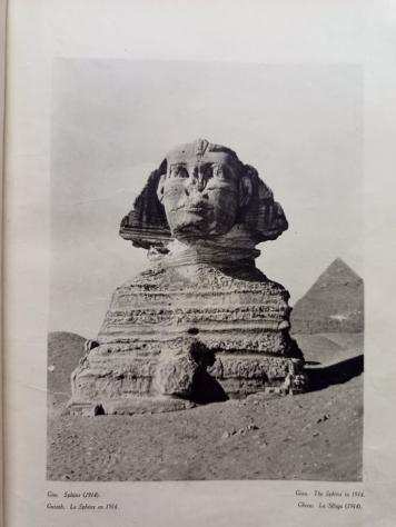 Ludwig BorchardtHerbert Ricke - Egypt  Architecture, Landscape, Life of the People - 1929