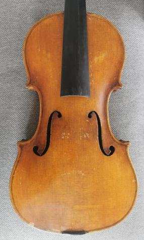Ludwig Reinwald - Violino - Germania - 1939