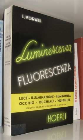 Luigi Morati - Luminescenza Fluorescenza