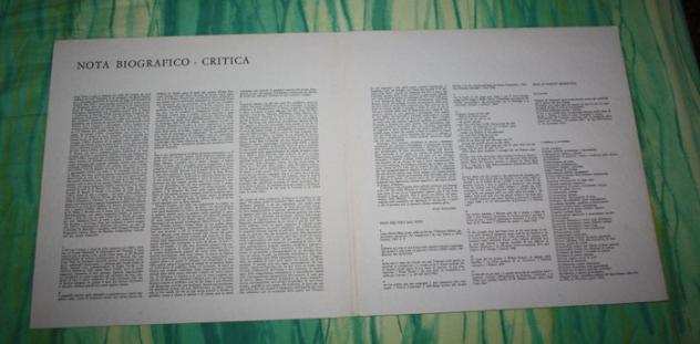 Luigi Nono - Luigi Nono-Lot Of 3 LPs-Classical Contemporary Experimental - Titoli vari - LP - Prima stampa - 1974