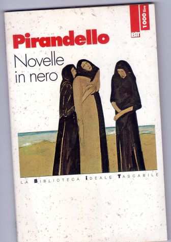 Luigi Pirandello, Novelle in nero, BIT