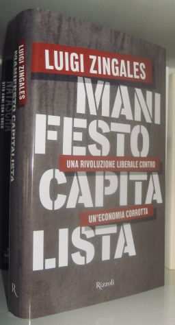 Luigi Zingales - Manifesto capitalista