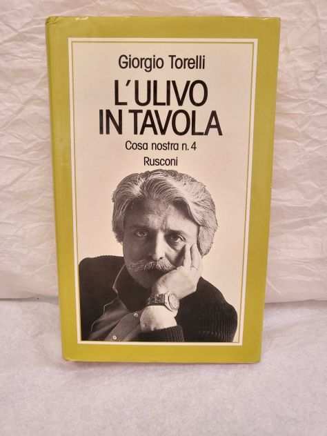 LUlivo in Tavola