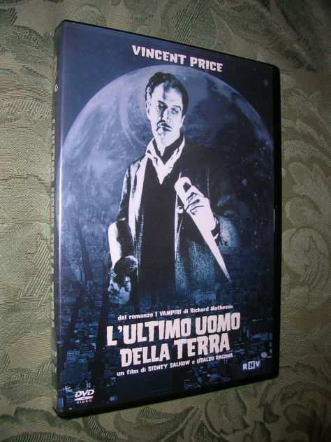 LULTIMO UOMO DELLA TERRA