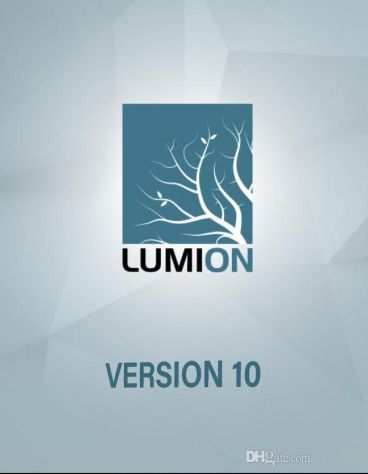 Lumion Pro dal 8 al 10.3.2 ITA per Windows