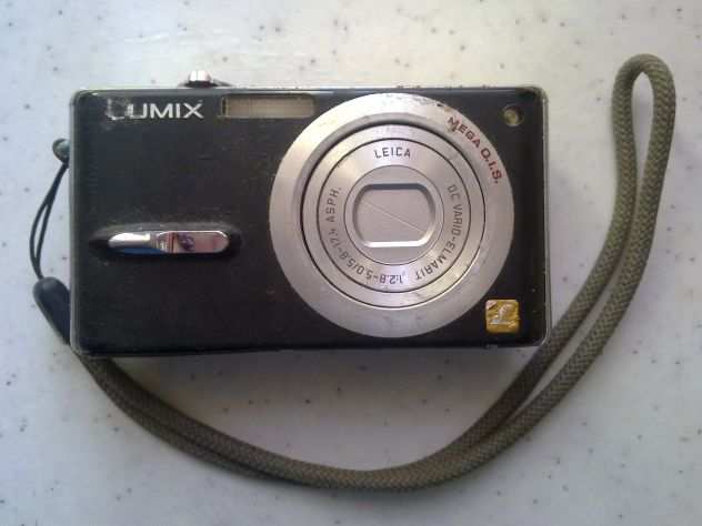 Lumix Panasonic DCM FX9 per pezzi ricambio