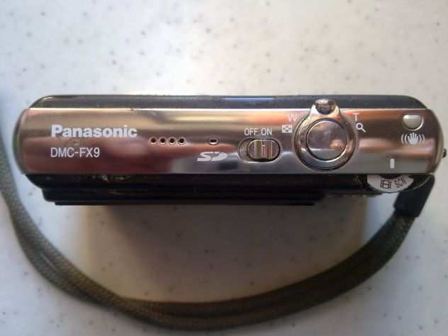 Lumix Panasonic DCM FX9 per pezzi ricambio