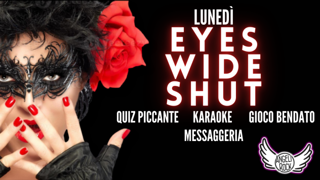 Lunedigrave Serata karaoke con messaggeria e quiz piccante da Angeli Rock