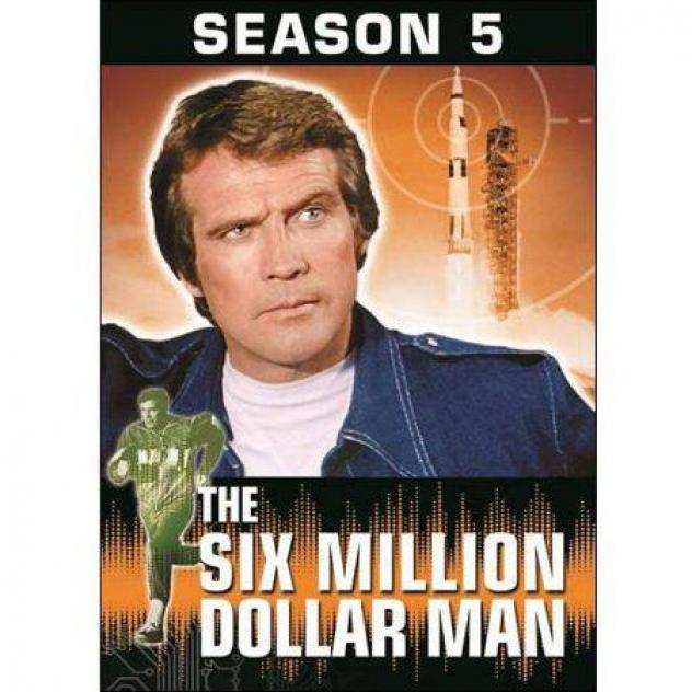 Luomo da sei milioni di dollari (1977)