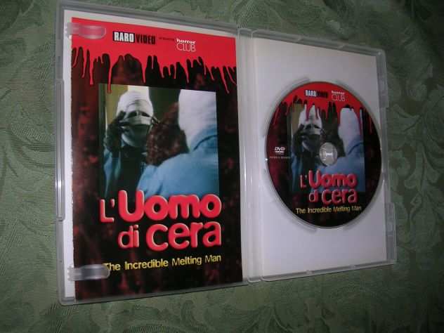 LUOMO DI CERA