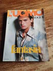 LUomo Vogue n. 399, marzo 2003