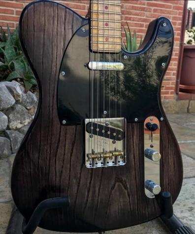 Luthier - Tele Style - Chitarra elettrica - Italia - 2019