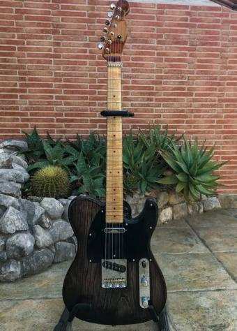 Luthier - Tele Style - Chitarra elettrica - Italia - 2019